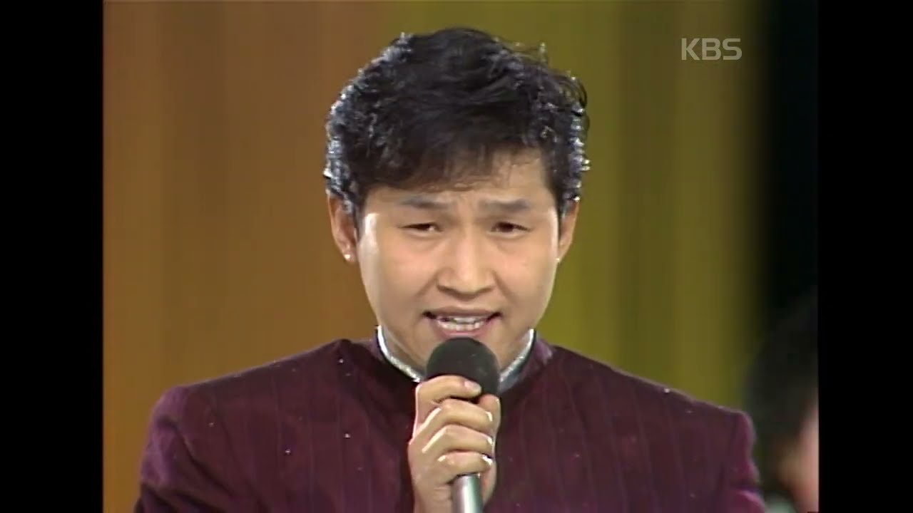 김범룡(Kim Beom Ryong) - 세상만사 [쇼특급] | KBS 19880116 방송