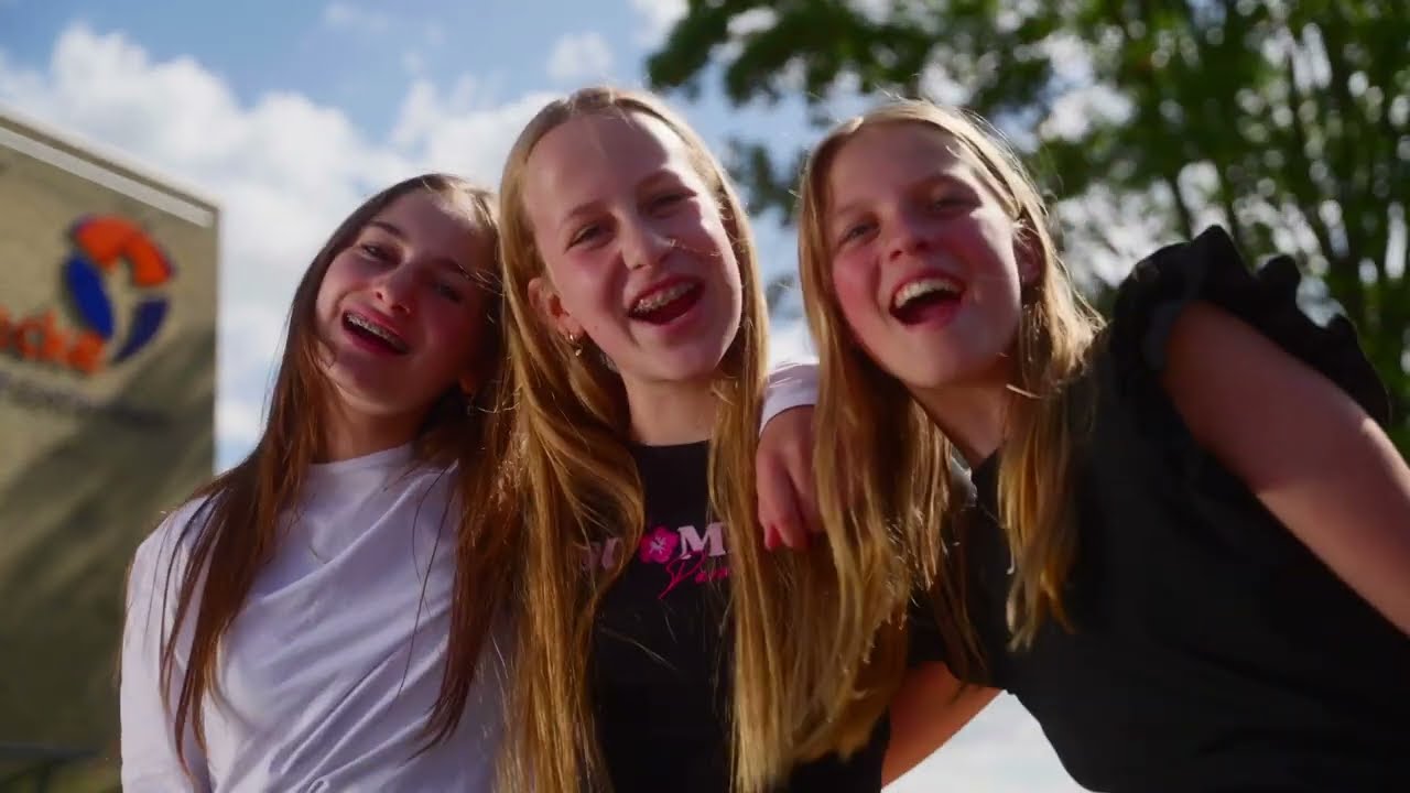 Video middelbare school promotie mavo havo vwo - Thorbecke Nieuwerkerk - gemaakt door Bruchs