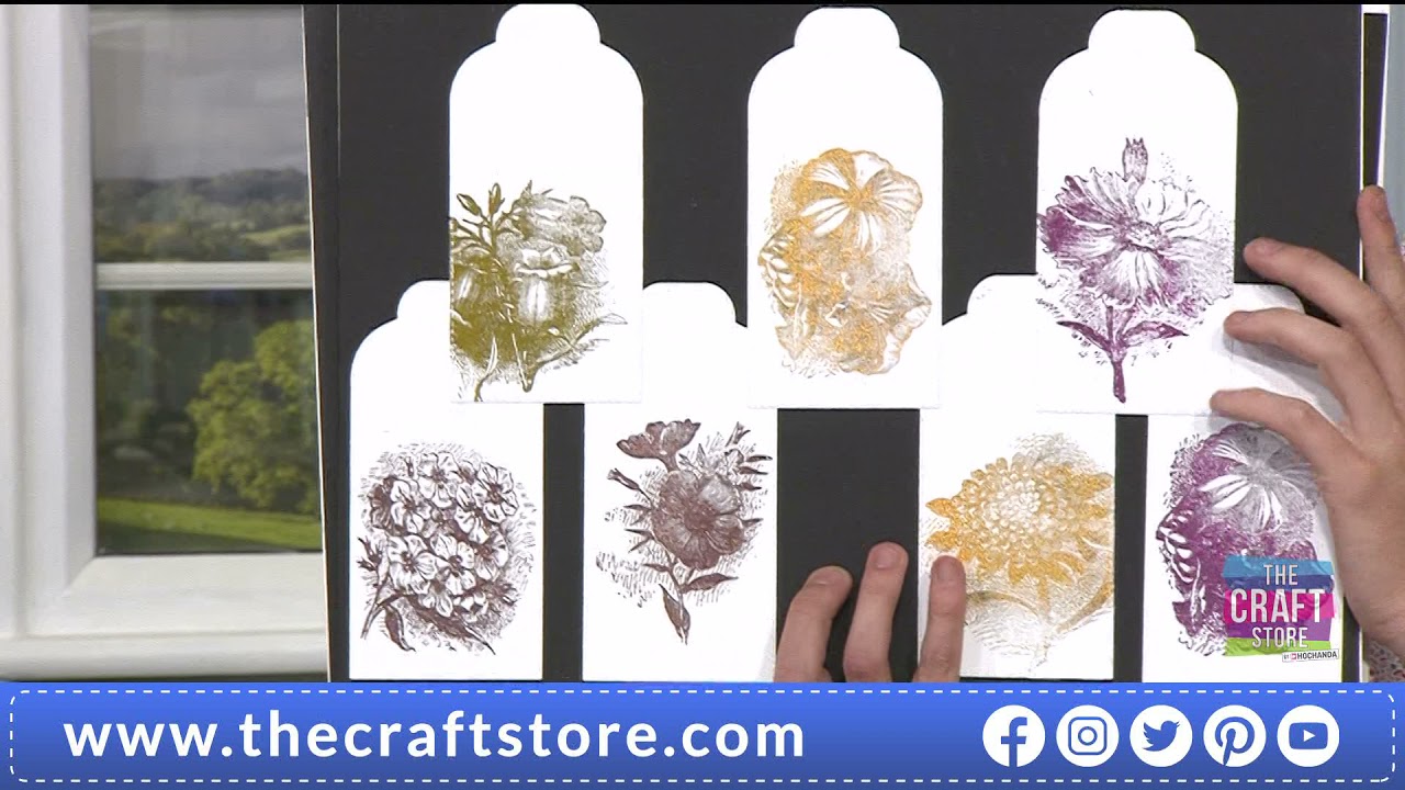 Crafts Too - A Kaleidoscope Of&hellip;