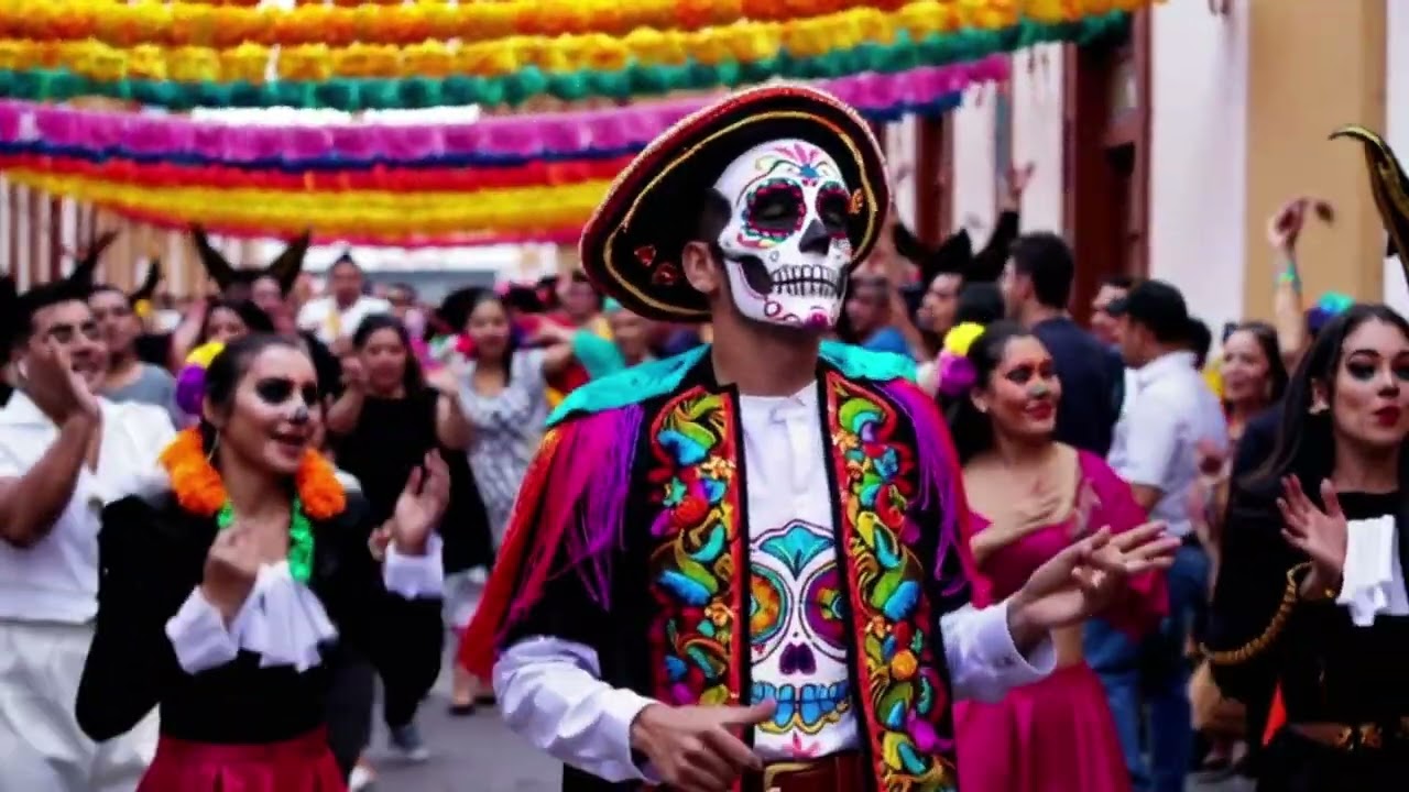 Los abuelos vuelven a casa (cancion de dia de muertos) tradicion mexicana – Letra original