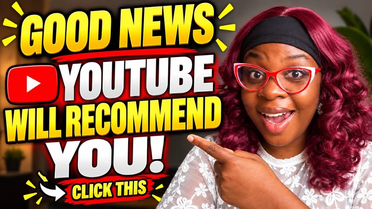 🔥 ХОРОШИЕ НОВОСТИ! Включите эти 9 настроек YouTube, чтобы получать больше просмотров