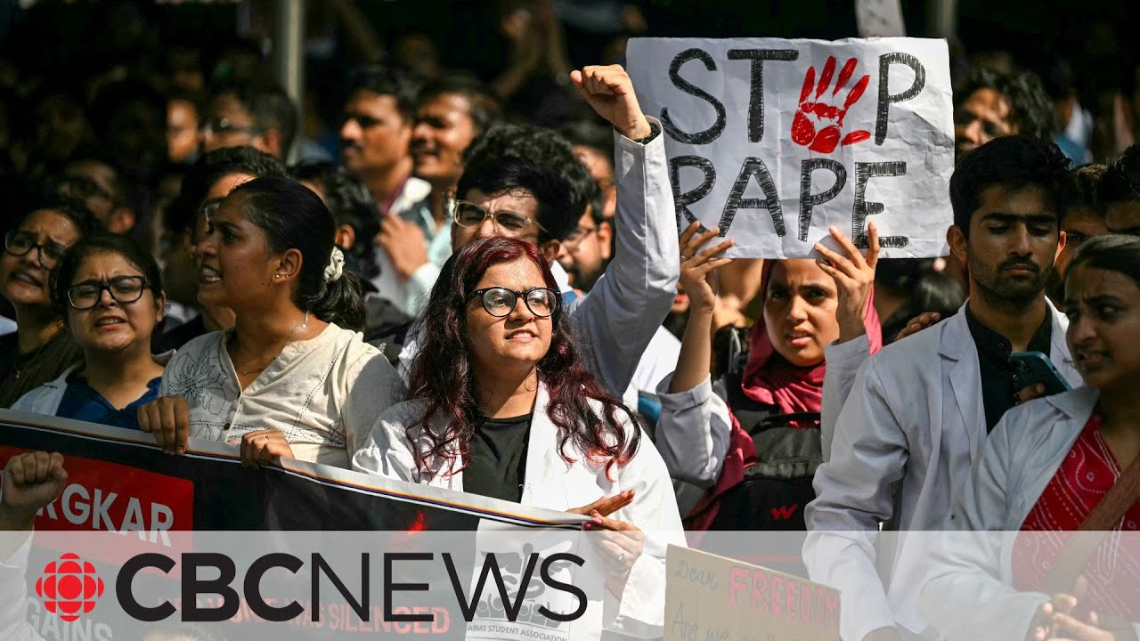 India's medics on strike to protest rape, killing of doctor in Kolkata