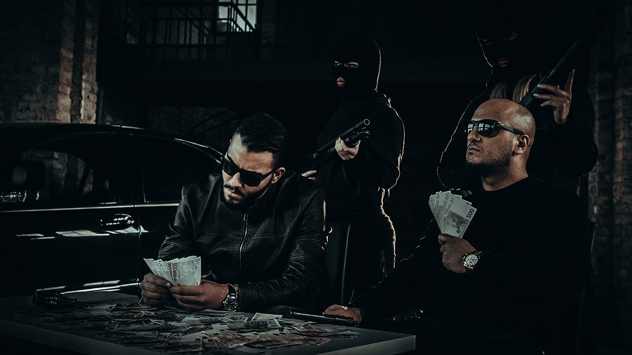 Alpa Gun - BATZEN ► 4K OFFICIAL VIDEO ◄