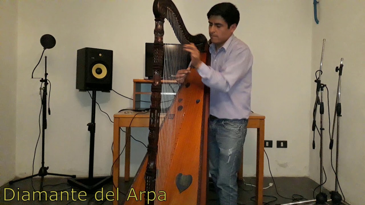 Diamante  Del Arpa  // Temas  del Recuerdo //