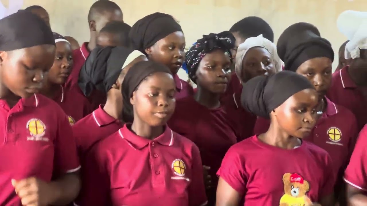Abertura da EBD em Muthitha- Nampula 