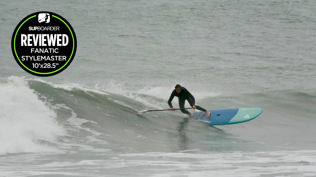 Fanatic Stylemaster 10'x28.5