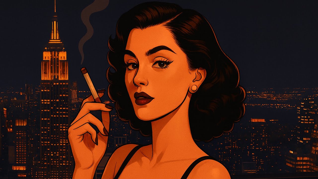Retro Jazz – 1940's Nostalgic Jazz Evening