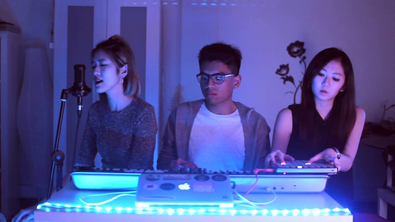 Mike Perry ft Shy Martin - The Ocean | Cover by Palty Sotato