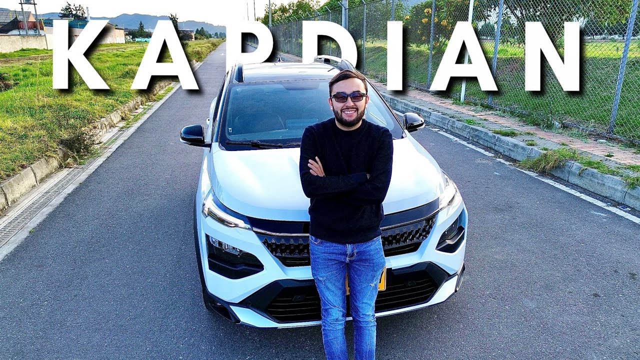 RENAULT KARDIAN 2025 - Espacio interno y mucha tecnología 🔥 RESEÑA COMPLETA