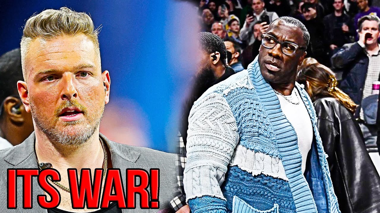 PAT MCAFEE AND SHANNON SHARPE DECLARE WAR ON BRETT FAVRE!