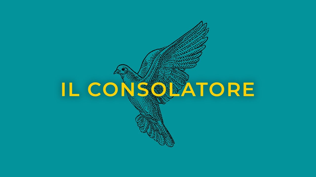 Il Consolatore (Lyric Video) - SDV Worship