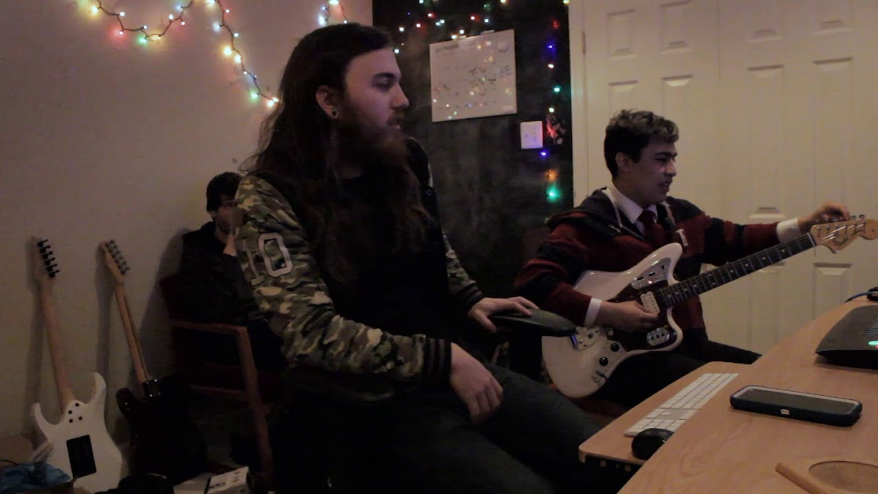 TP Recording Session 12-13-18