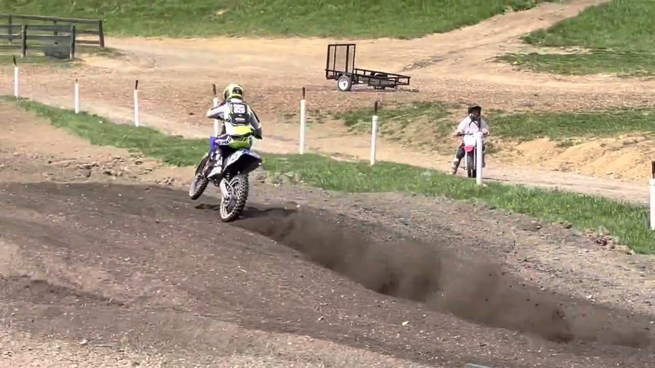 2022 Tomahawk Easter Race 250 Pro Am Moto 1