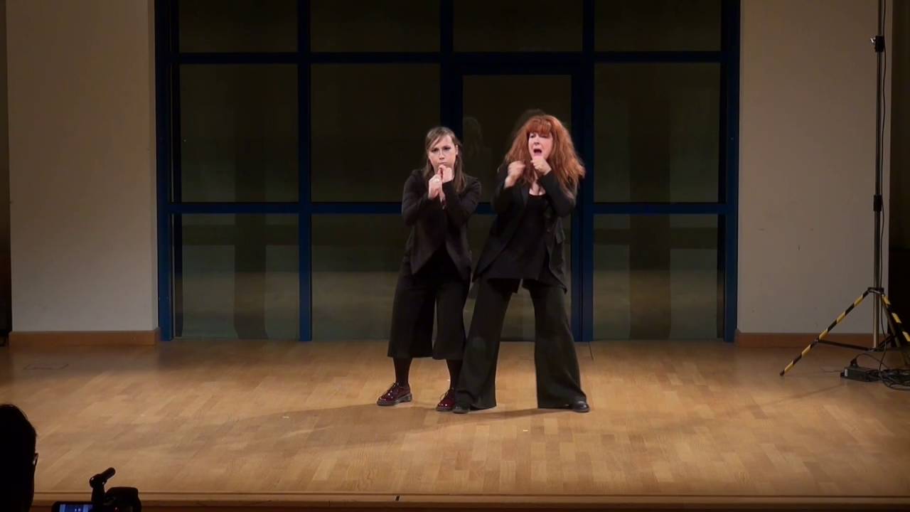 Stripsody - Cathy Berberian