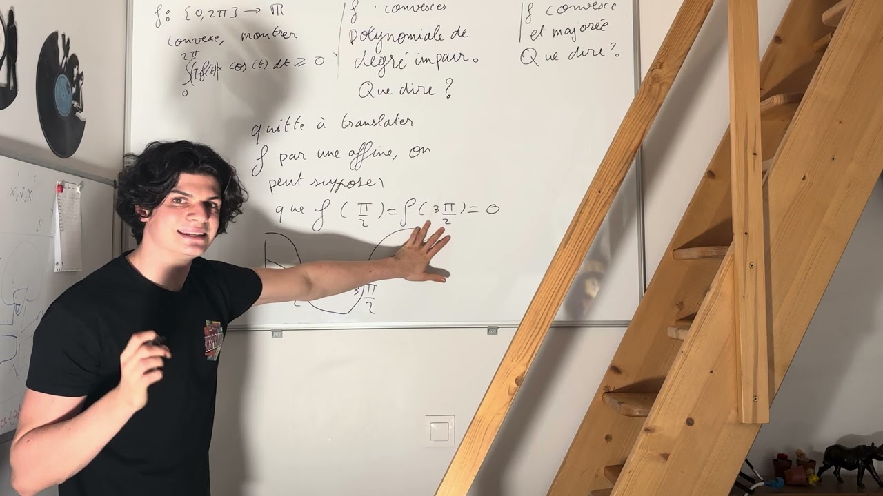 Sup : Convexité II