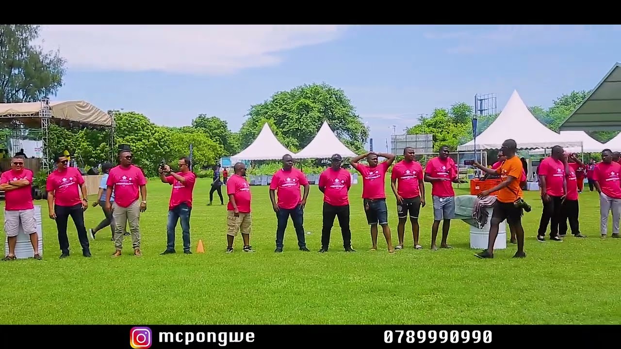 Amazing Team Building Experience with Karimjee Employees on their #karimjeeendofyearparty2023🔥