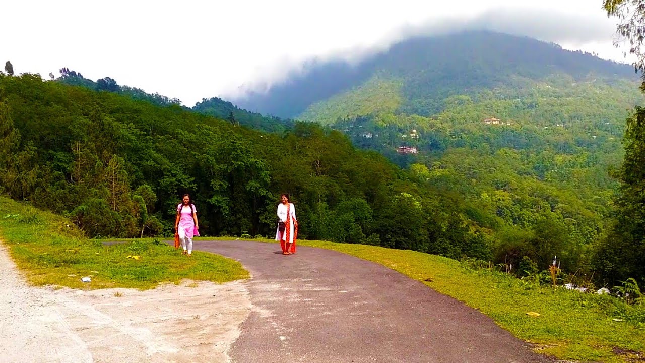Mankhim ~ East Sikkim &uarr; Travel Vlog No. 43 with Santanu Ganguly