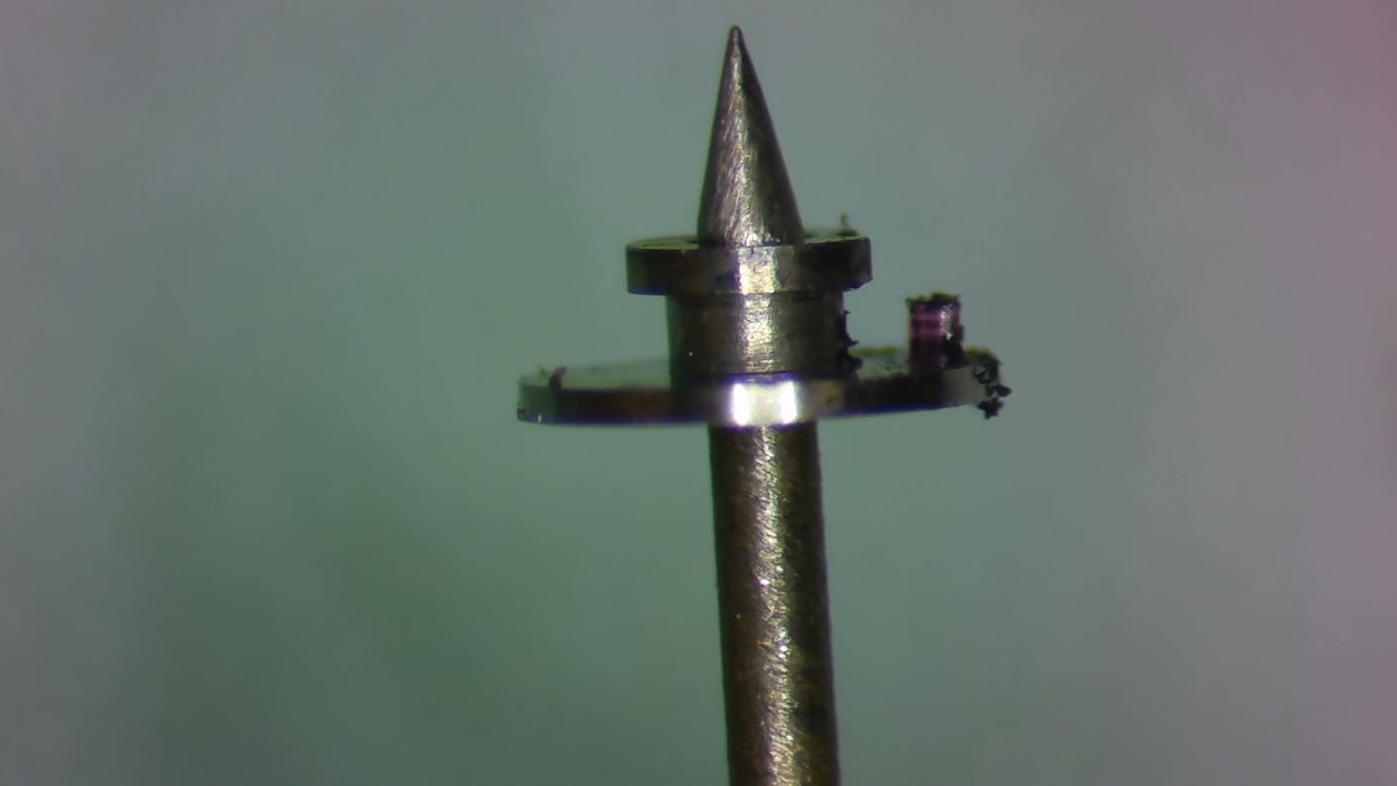 Replacing a Broken Impulse Jewel ( Quick Tips ) Part 2
