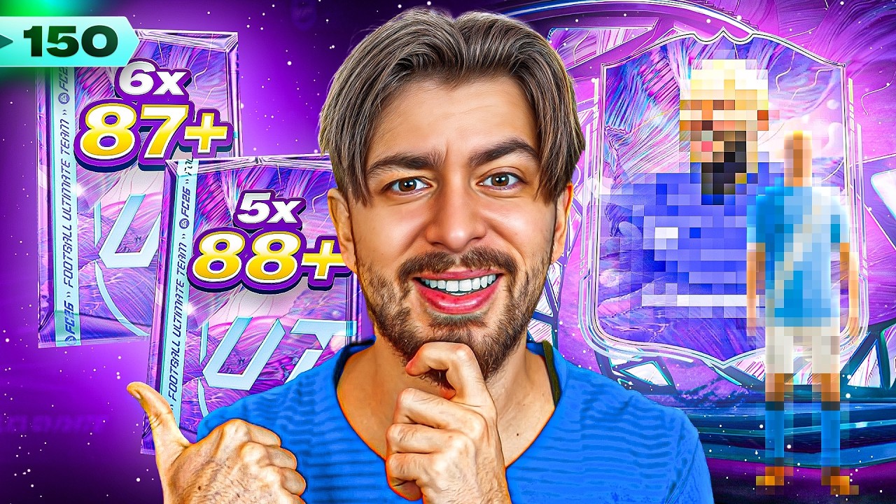 NAJLEPSZE PACZKI za KARNET!!! 🔥 FC26: ULTIMATE TEAM [#150]