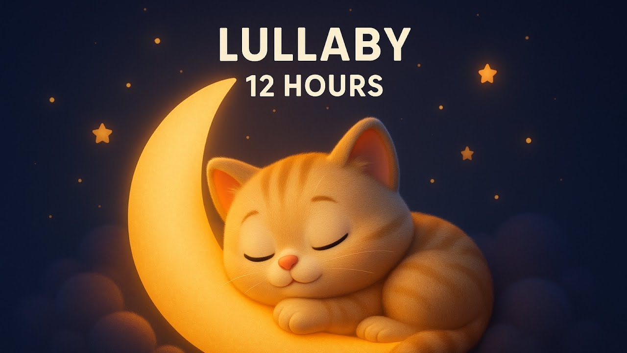 Twinkle Twinkle Little Star 🌛💤 Best Lullaby All Night Long