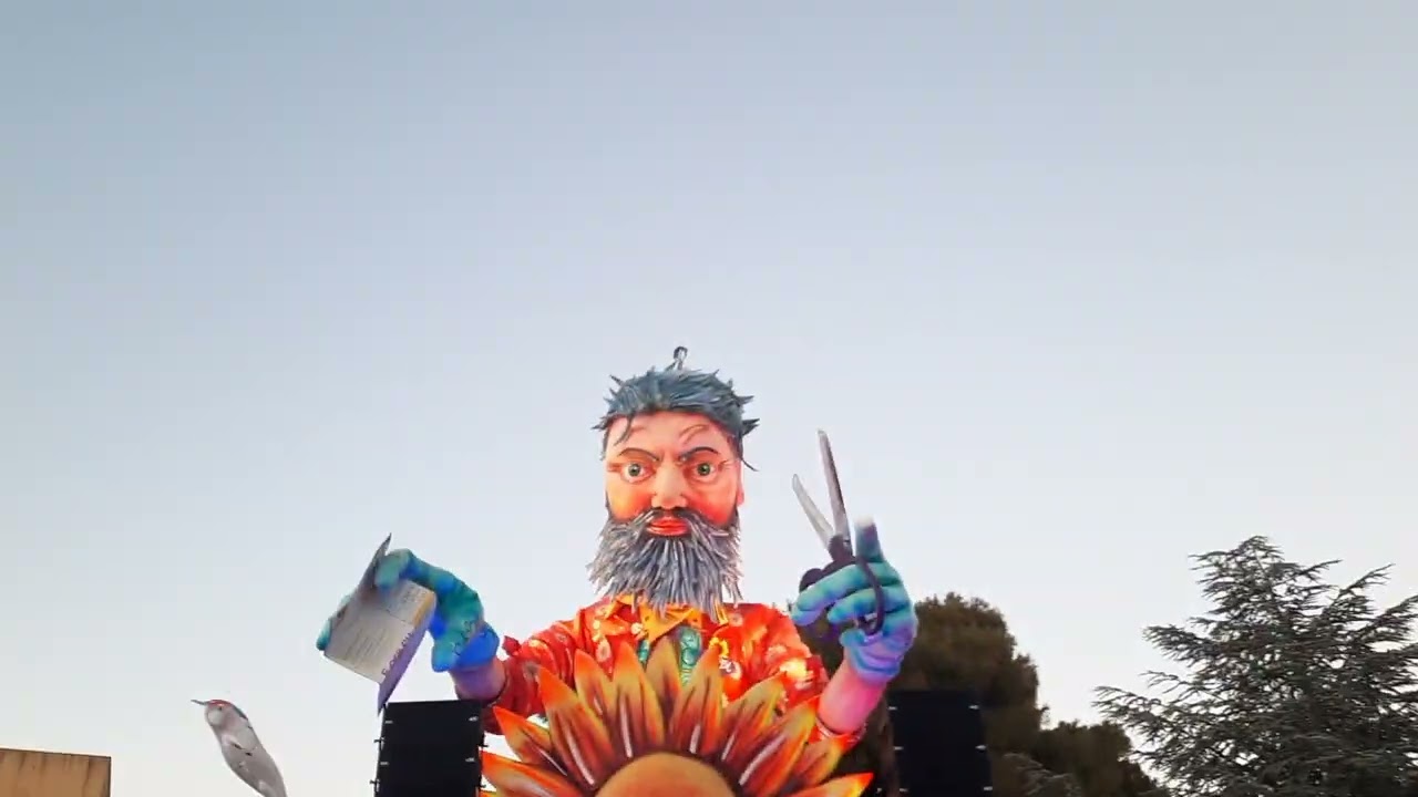 Carnevale Montevago 2023