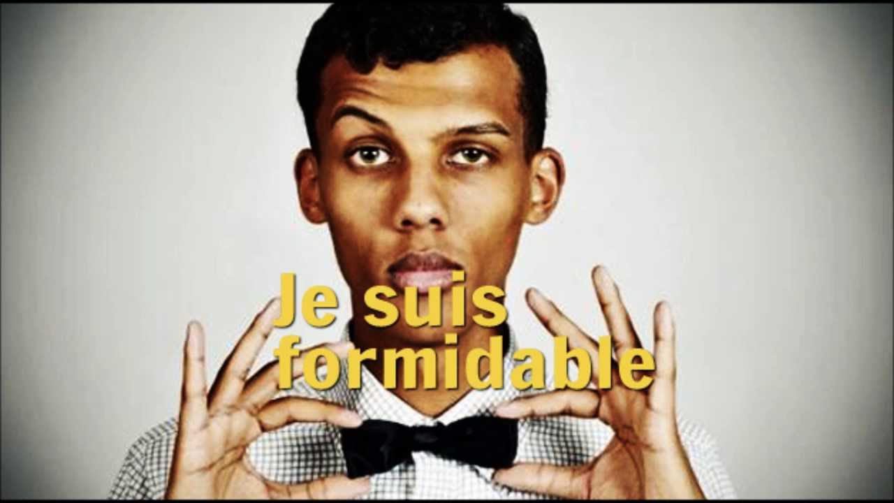 Stromae - Formidable