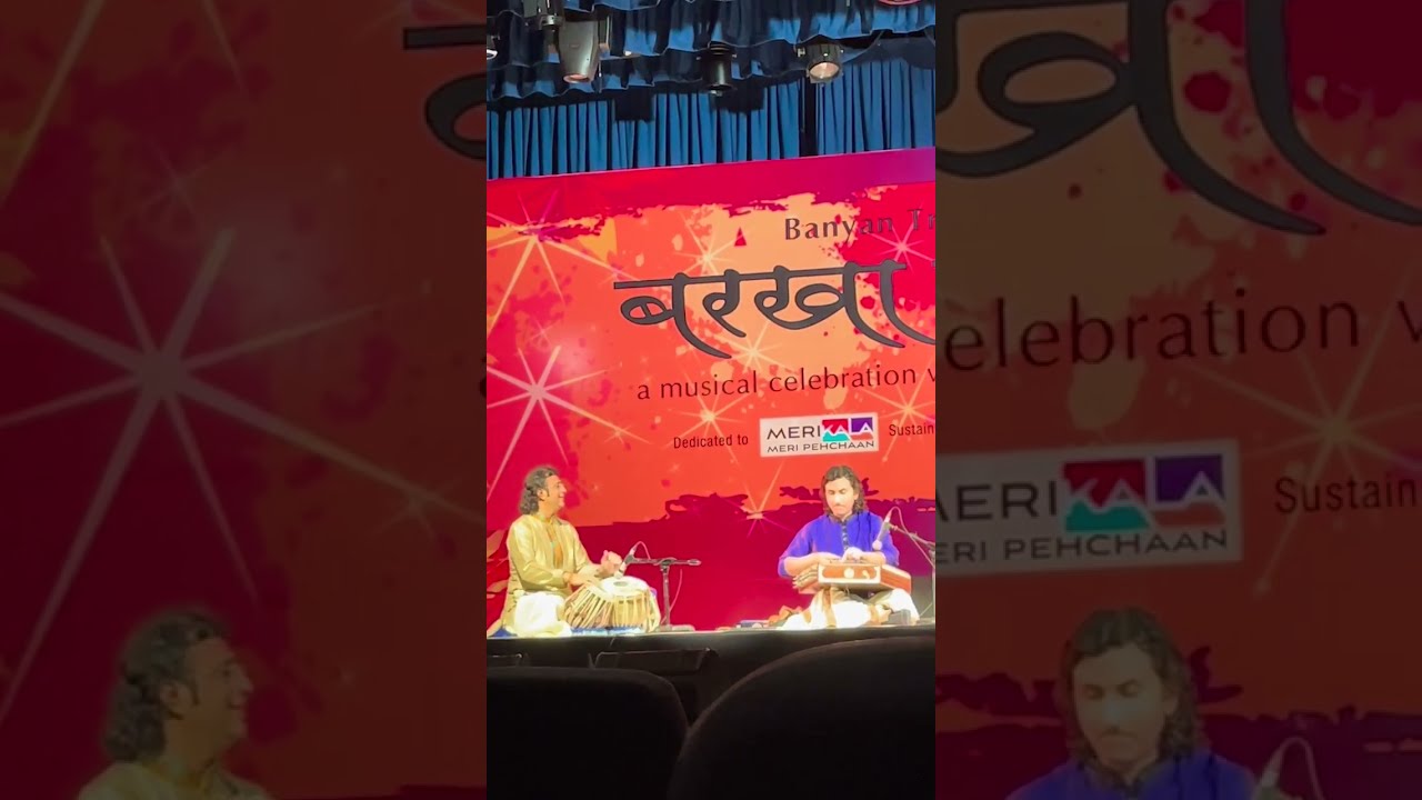 Live Concert With Ustad || Tabla Jugalbandi With Surmandal || Live Show || Perfect Audience ||