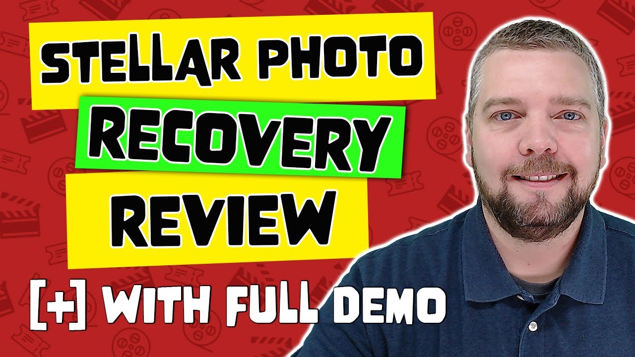Stellar Photo Recovery Review With Full Demo