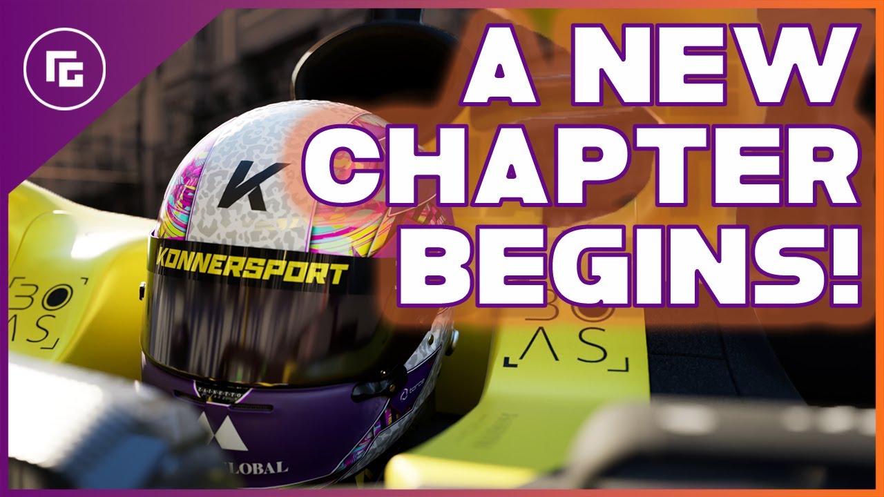 F1 23 Deep Dive 2: Braking Point 2, F1 World and Online Ranking!