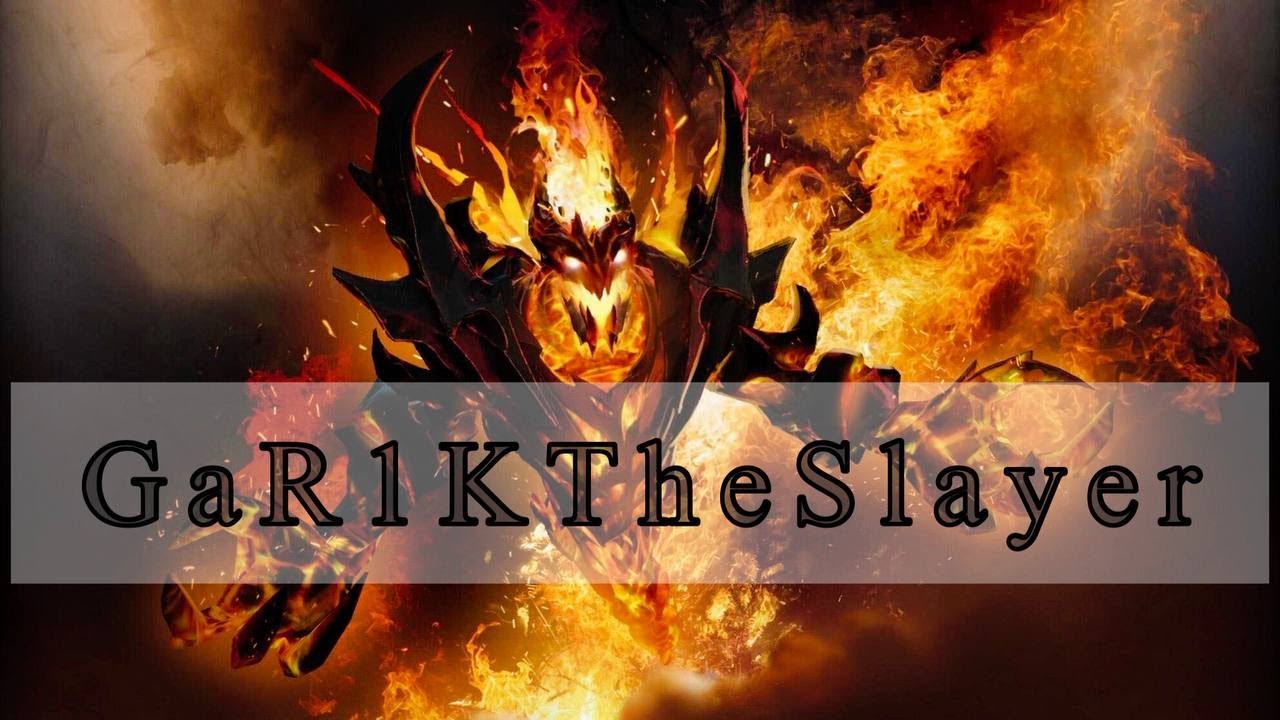 Dota 1 Iccup.Com | Stream GaR1KTheSlayer на пару игр