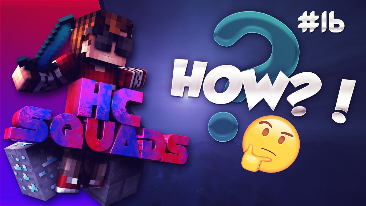 Minecraft | HCSquads - HOW DID THIS HAPPEN!!! [16]