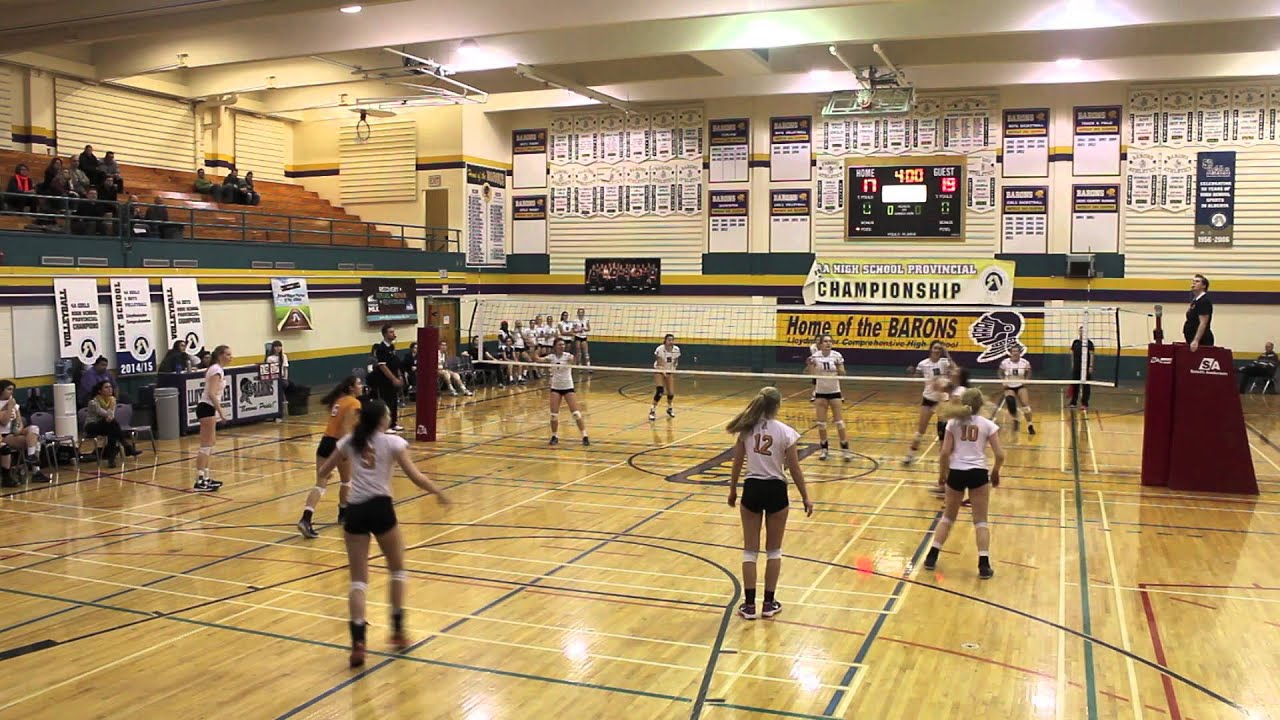 William Aberhart H.S. Calgary, AB Highlights 2014