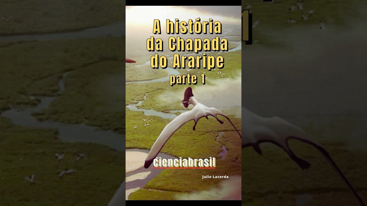 A hist&oacute;ria da Chapada do Arar&iacute;pe - parte 1
