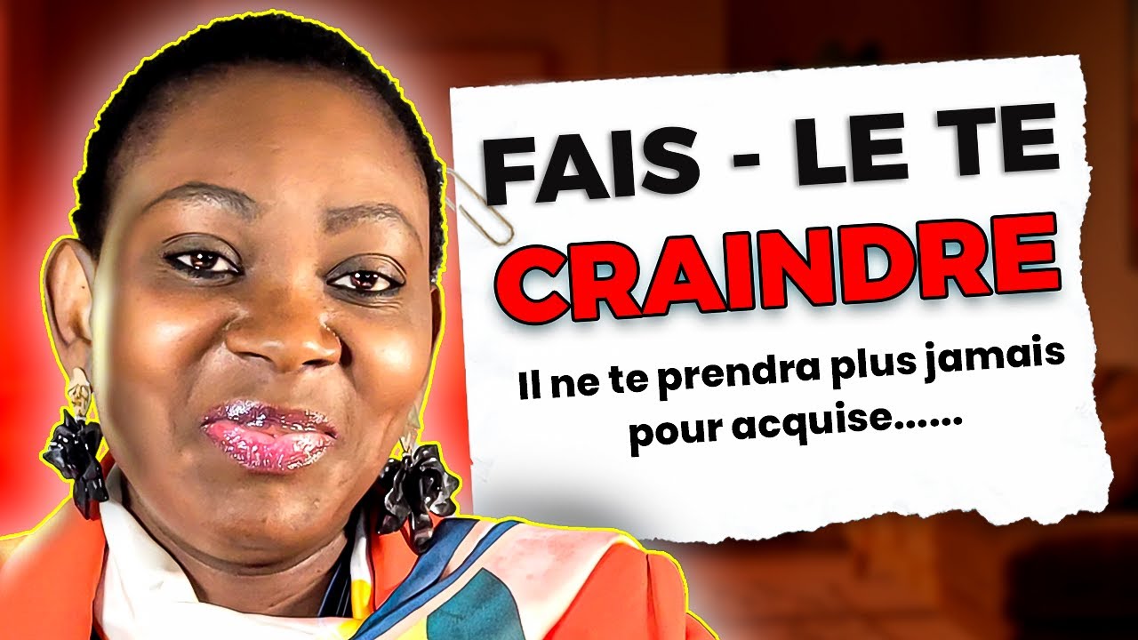 Comment lui faire craindre de te perdre - 4 astuces efficaces