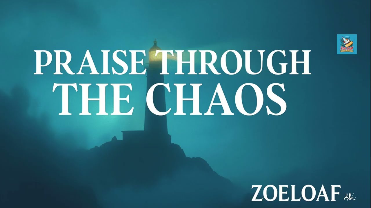 🔥 Praise Through the Chaos ✨ ZoeLoaf Gospel Anthem