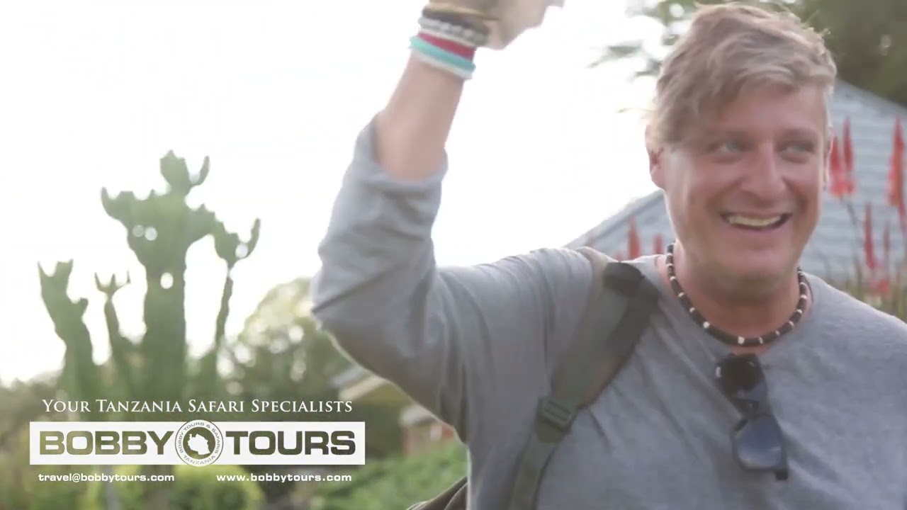 LODGE SAFARIS TANZANIA