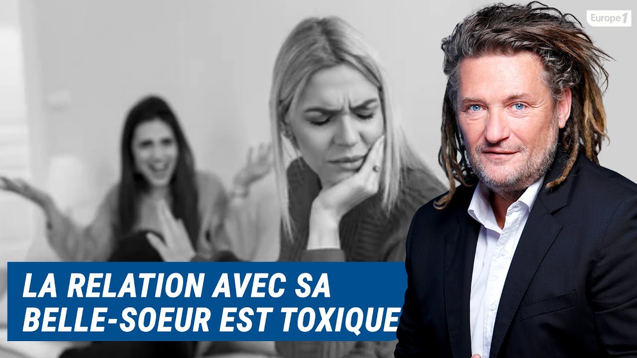 Olivier Delacroix (Libre antenne) - Anne souffre de la méchanceté de sa belle-sœur