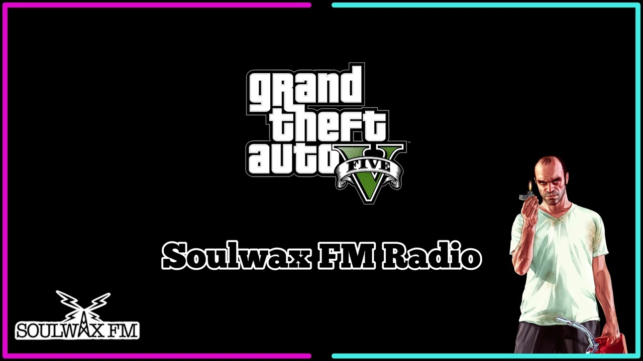 Soulwax FM Full Soundtrack | GTA 5 Radio Station | GTA Radio Hub
