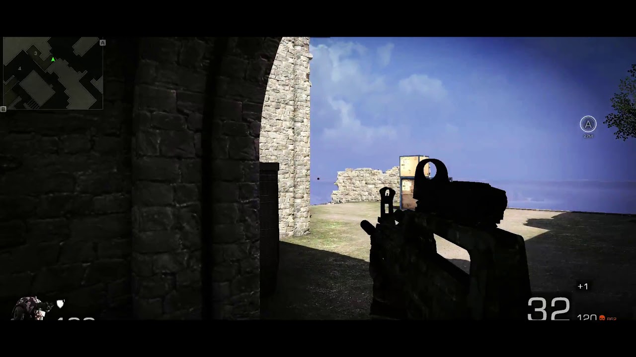 *MAKE IT BELIEVABLE* // Black Squad Frag Movie