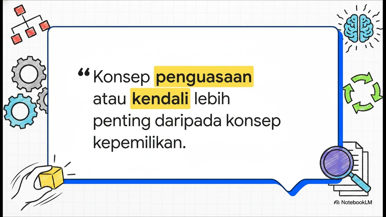 Tiga Pilar Neraca yang Wajib Dipahami