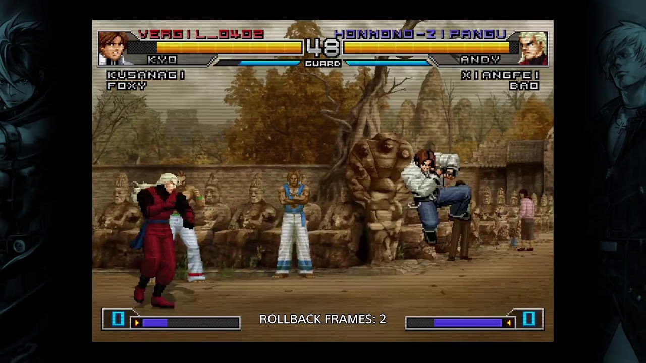 HK ming