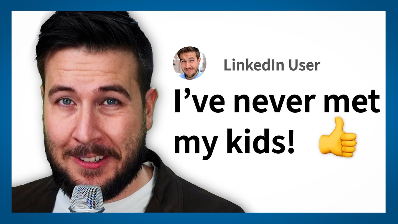 Абсолютные безумцы LinkedIn
