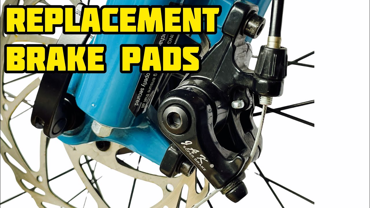 JAK super brake - pads replacement and adjustment | Brake Service