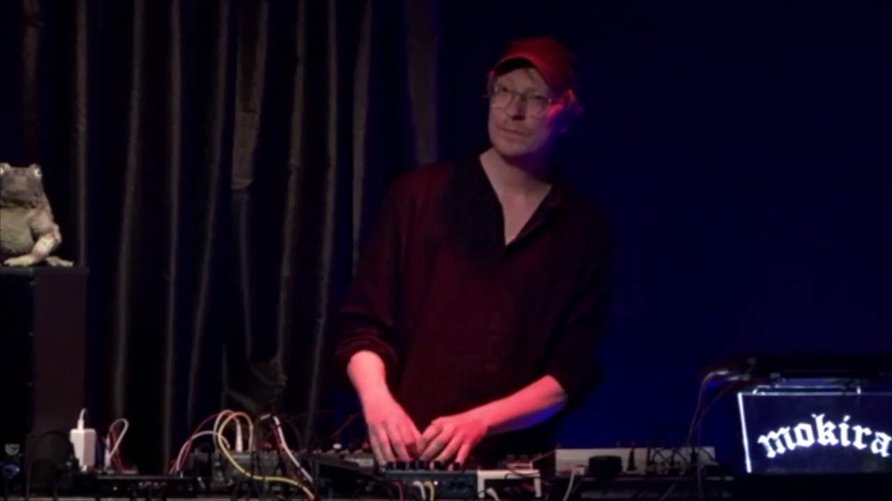 Mokira - Live studio session, May 2020.