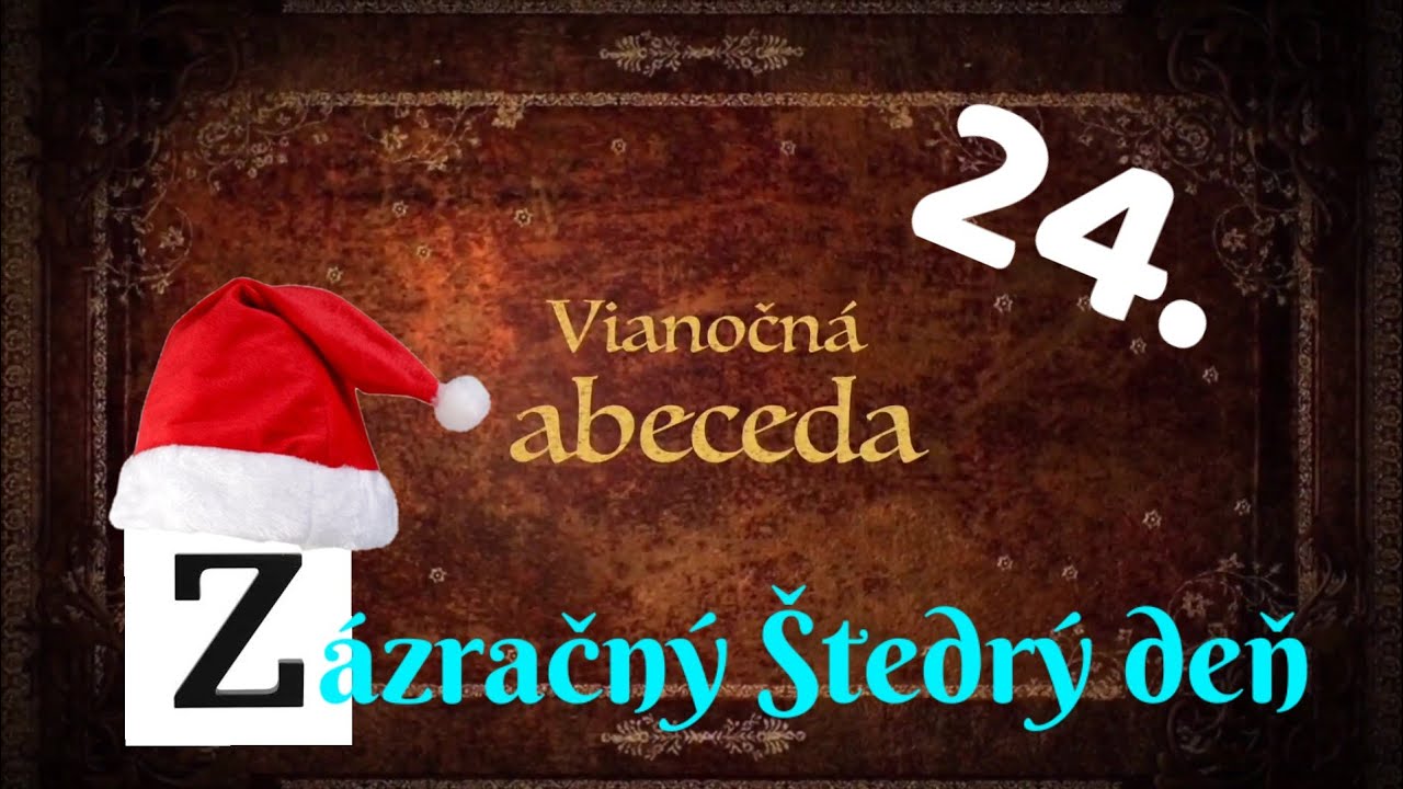 VLOGMAS XXIV. | Zázračný Štedrý deň #878/2017 | DENNÉ VLOGY