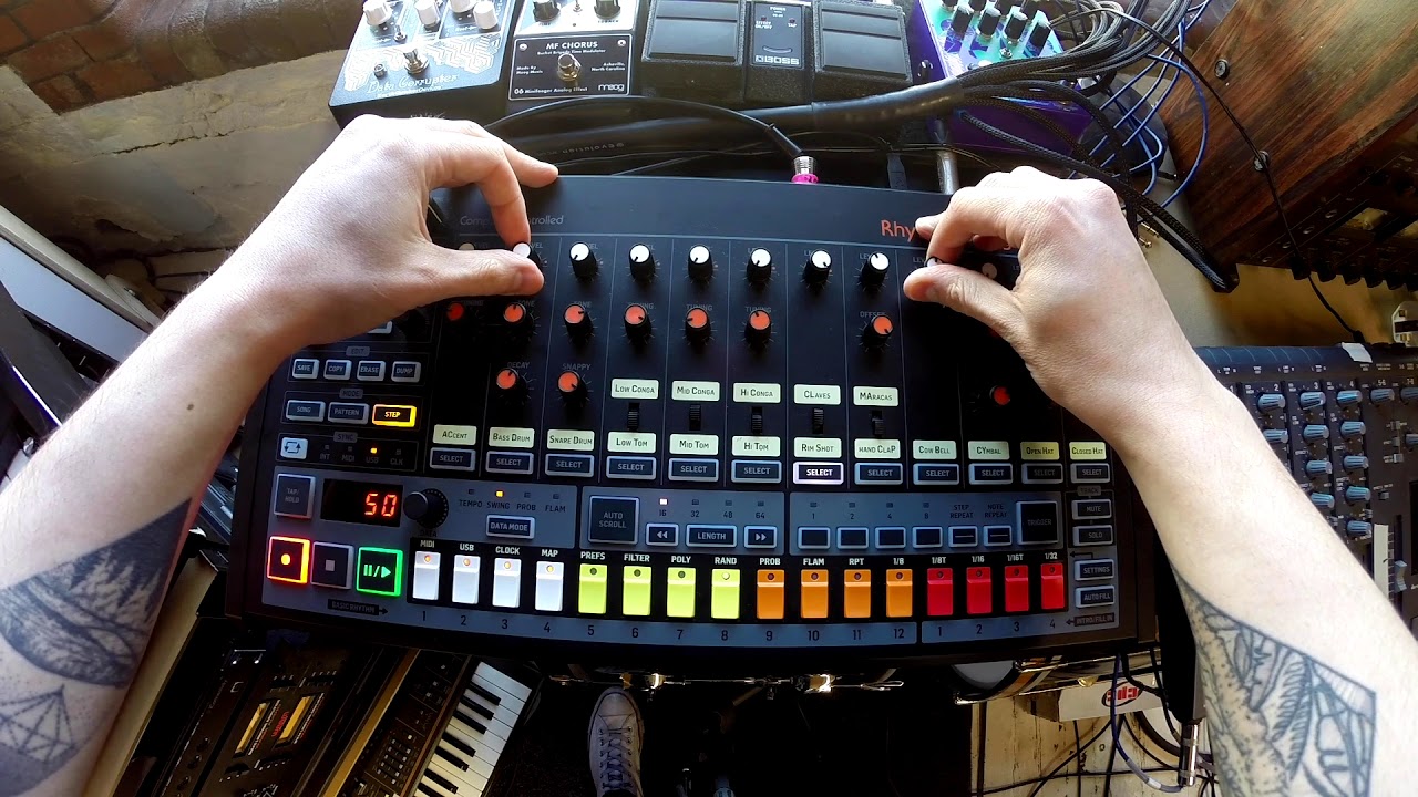 Behringer RD8 Jam