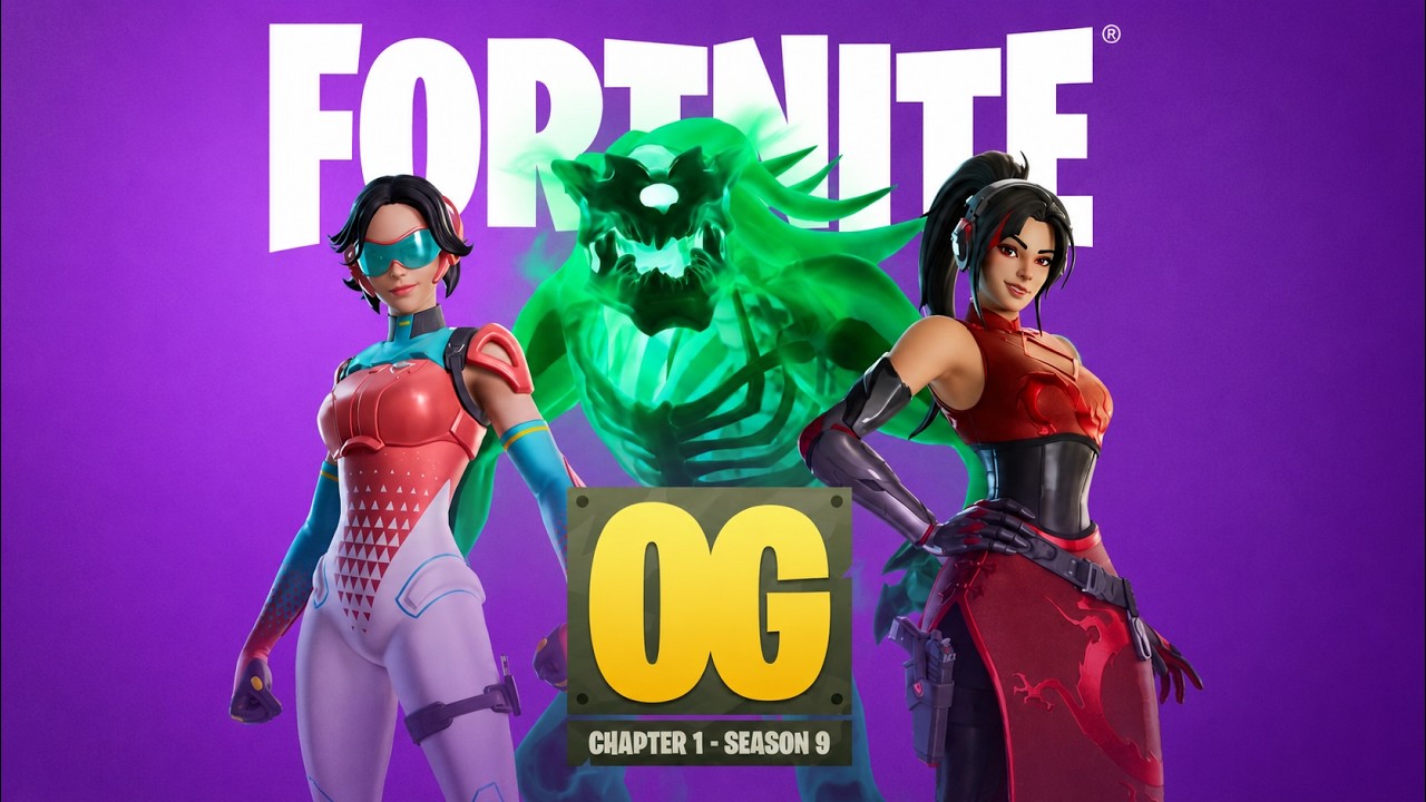 Did Fortnite RUIN OG Season 9?! (Full Battle Pass Reveal)