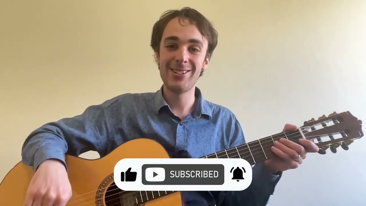 Easiest Guitar Improvisation Exercise in the World