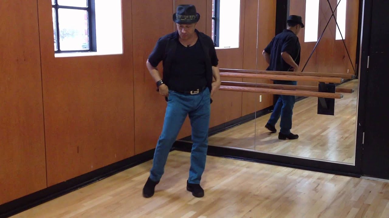 How To Dance Merengue Lesson 3 with Gustavo Ferman