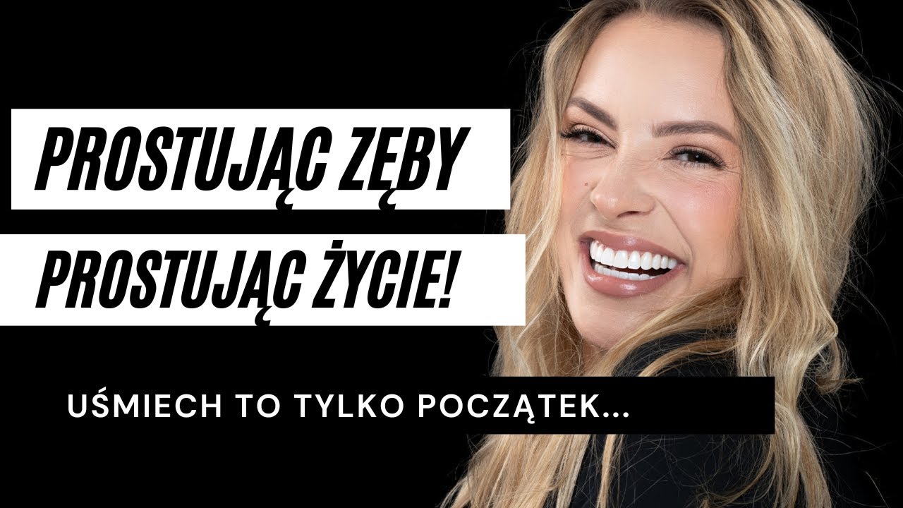 MAJA KAPŁON - METAMORFOZA OD ZĘB&Oacute;W PO DUSZĘ!